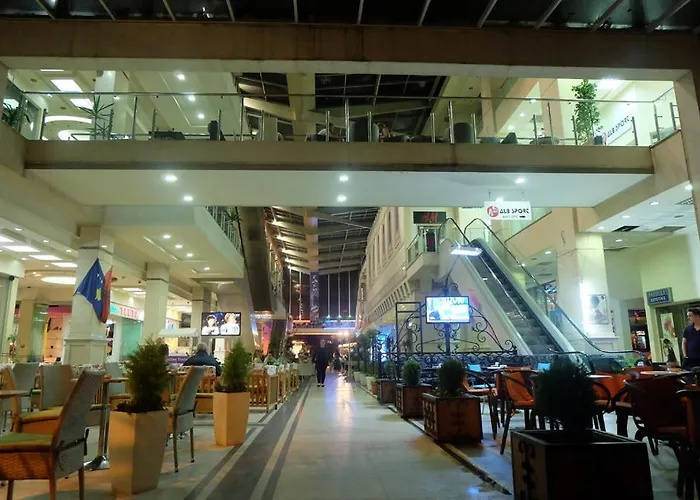 Intercontinental Center *