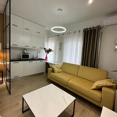 Апартаменты Intercontinental Center *