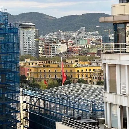 Intercontinental Center * Тирана