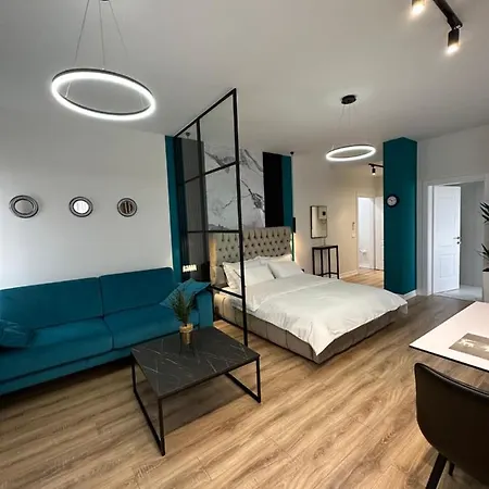 Apartamento Intercontinental Center *