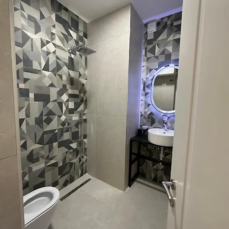 Апартаменты Intercontinental Center *