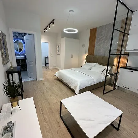 Intercontinental Center Apartment Tirana