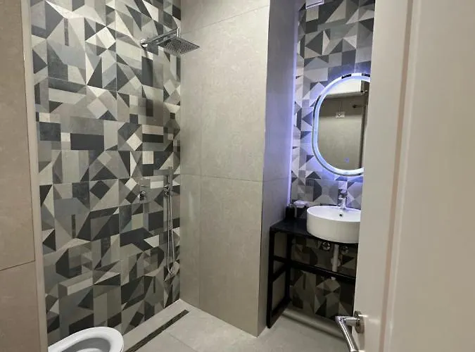 Апартаменты Intercontinental Center *